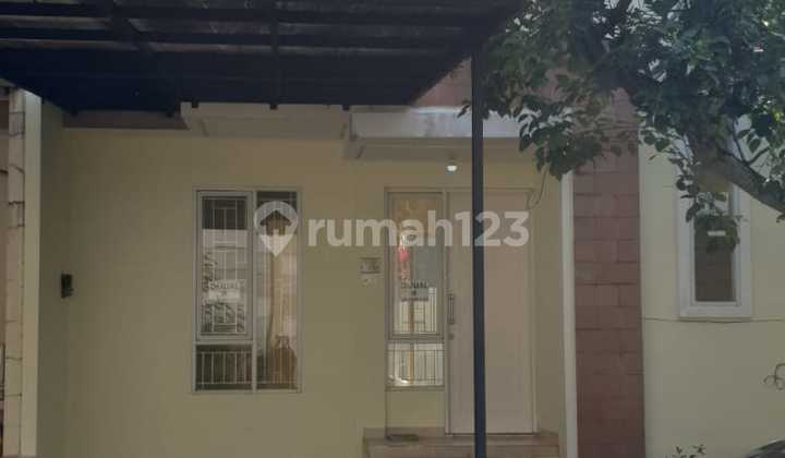 Hunian Nyaman Harga Terjangkau Lokasi Raya Puspitek Serpong Tangerang Selatan