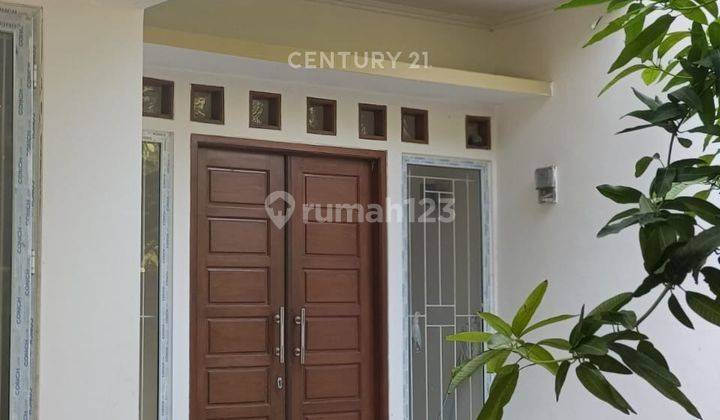 Rumah 2 Lantai Lokasi Strategis Di Kavling BRI Grand Depok City 2