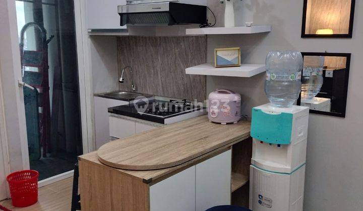 Harga Murah Siap Huni Apartemen Green Pramuka Tower Fagio Jakarta Pusat 2