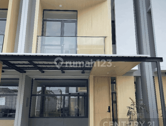 Rumah Baru Furnished Tanakayu BSD Tanggerang  1