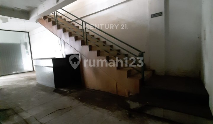 Jual Ruko Lokasi Strategis di Jl Raya Cideng Timur Jakarta Pusat