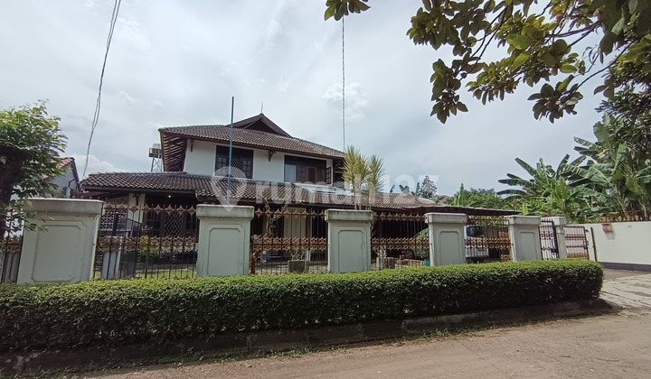 Dijual Cepat Rumah Mewah Belakang Lapangan Golf di Pangkalan Jati Cinere  2