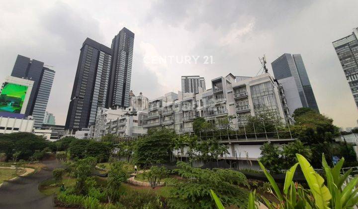 Apartemen Pearl Garden 3 BR With Private Lift Jakarta Selatan  1