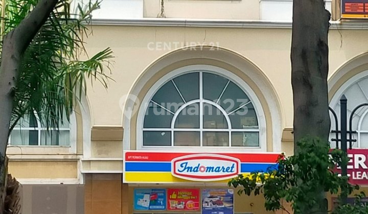 Bangunan Ruko Permata Hijau Emerald Posisi Strategis di Jaksel