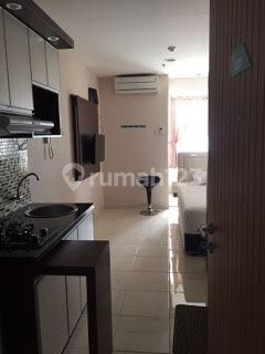 For Sale: Fully Furnished Studio Apartment at Cinere Bellevue Suites, Quick Sale. 2