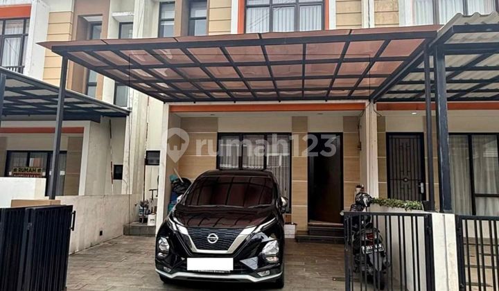Rumah Full Furnished Siap Huni Cocok untuk Gen Z Area Casa Arjuna Pamulang 2