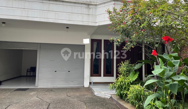 Dijual Rumah Megah Lokasi Premium With Pool Area Ampera Jakarta Selatan  2