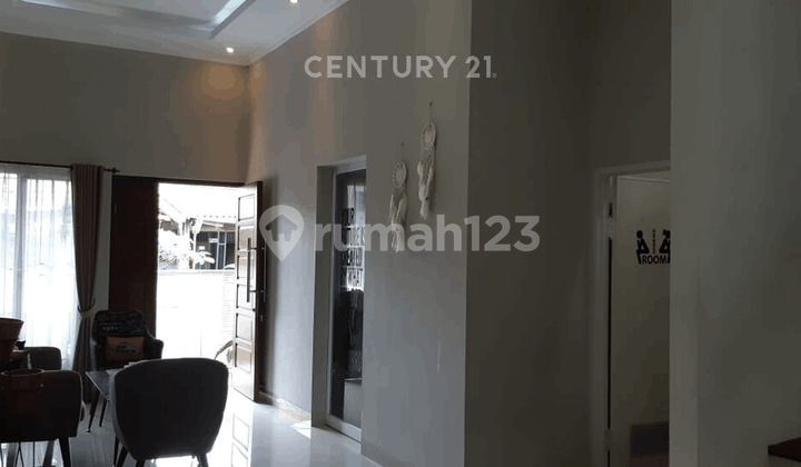 Habitable and Strategically Located House in Depok 2 Timur, West Java 2