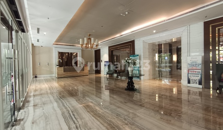 Unit Apartemen Premium Lokasi Menteng Park Tower Diamond Tipe 2 BR di Jakarta Pusat 1