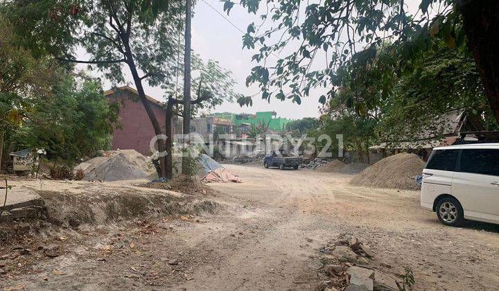 Kavling Tanah STRATEGIS JUAL CEPAT Di  Raya Bukit Sarua Ciputat  2