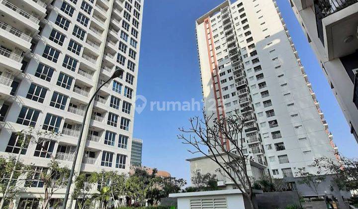 Dijual / Disewakan Unit Apartemen The Aspen Residence View Pool di Jakarta Selatan 1