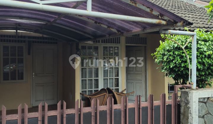 Comfortable & Strategically Located Residence in Pamulang, South Tangerang 2