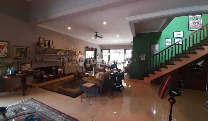 Jual Rumah (BU) Mewah di Bali View Ciredeu Cluster Kintamani Ada Pool  1