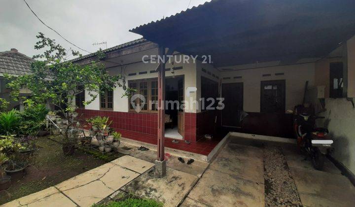 Rumah Strategis Dalam Komplek Timah Cilandak Jakarta Selatan 1