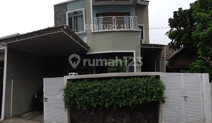 Habitable and Strategically Located House in Depok 2 Timur, West Java