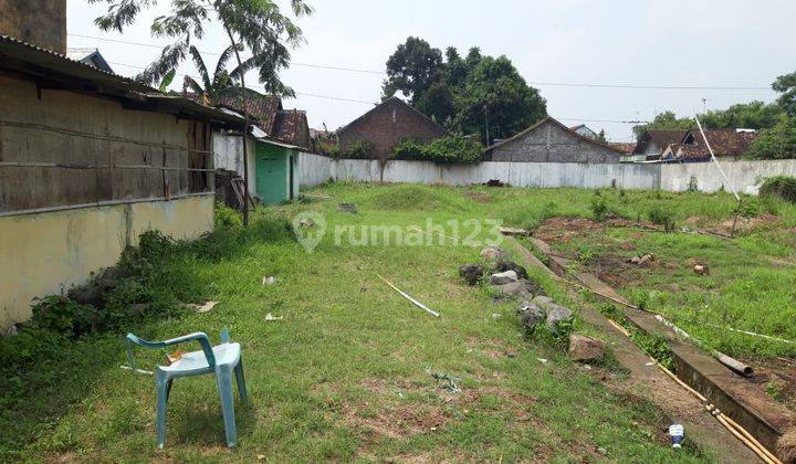 Jual Cepat Tanah Lokasi Strategis Cocok Untuk Investasi di Solo Jawa Tengah 2