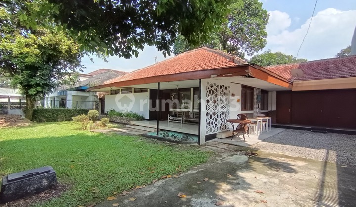 Dijual Rumah Lama Cocok Untuk Usaha Area Cipaganti Bandung Dekat Cihampelas 1