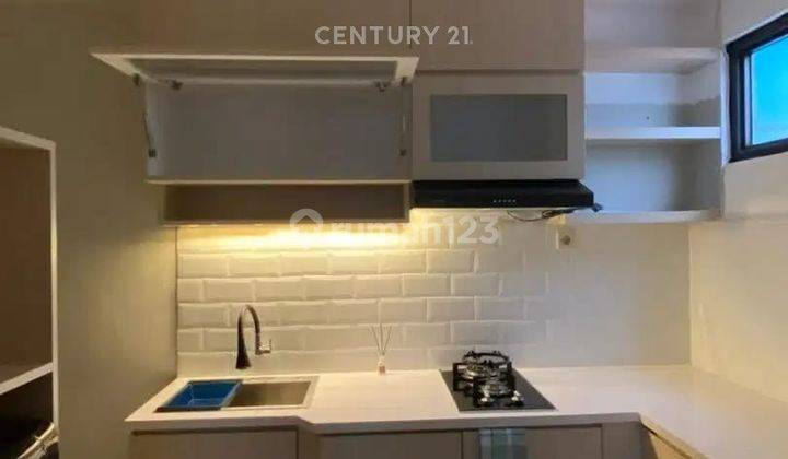 Unit Studio Apartemen Tamansari Sudirman Area Jakarta Selatan  2