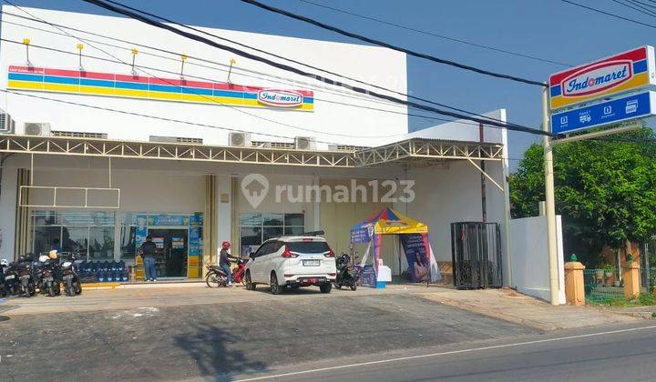 Ruko 2 Lt Sekaligus Tempat Tinggal Di Jl Urip Sumoharjo Magelang  1