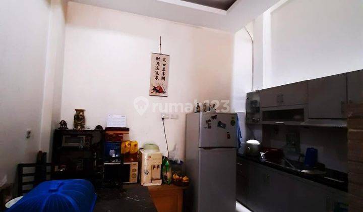 Jual Nego Rumah 3 Lantai di Muara Karang Iii Jakarta Utara  1