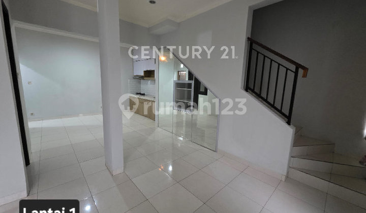 Dijual Rumah Graha Raya Bintaro Cluster Viola, Tangerang Selatan