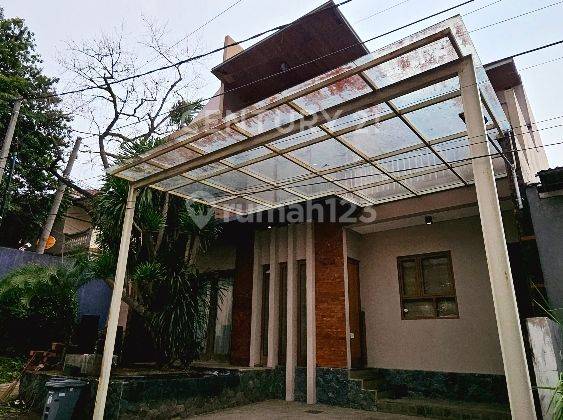 Rumah Taman Mutiara Cinere Nyaman,Terawat Ex Arsitek Unpar 1