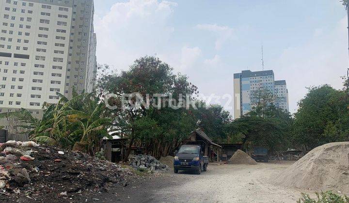 Kavling Tanah STRATEGIS JUAL CEPAT Di  Raya Bukit Sarua Ciputat  1