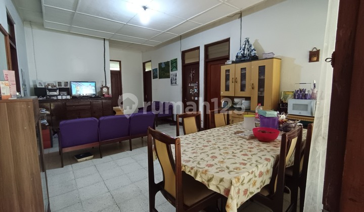 Dijual Rumah Lama Cocok Untuk Usaha Area Cipaganti Bandung Dekat Cihampelas 2