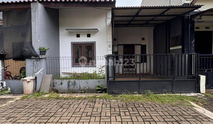 Rumah Di Cirendeu Dekat Ke Mrt Lebak Bulus 1