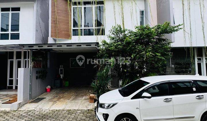 Dijual Rumah Di Cirendeu Dekat Ke Mrt Lebak Bulus 1