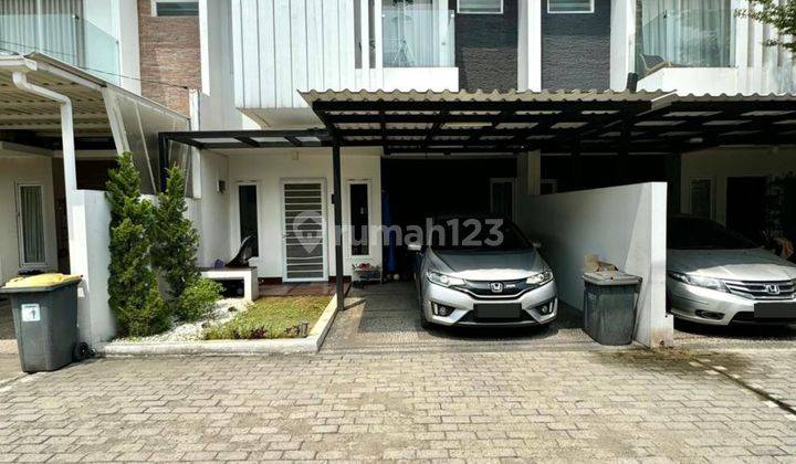 Dijual Rumah Di Cirendeu Dekat Ke Mrt Lebak Bulus 1