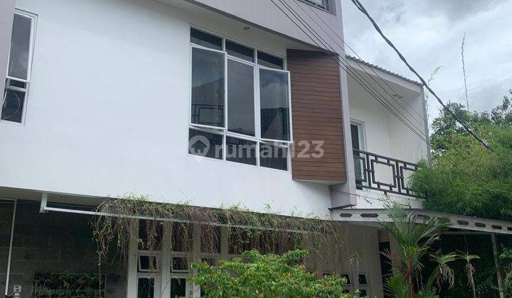 Rumah Di Cirendeu Dekat Ke Mrt Lebak Bulus 1
