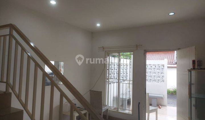 Semi Furnished Rumah Di Cirendeu Dekat Mrt Lebak Bulus 2