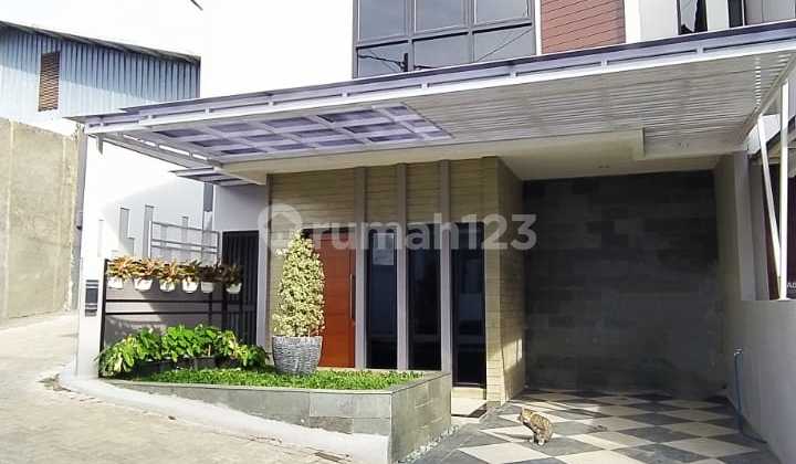 Rumah Di Sewakan Di Cirendeu Dekat Ke Mrt Lebak Bulus 1