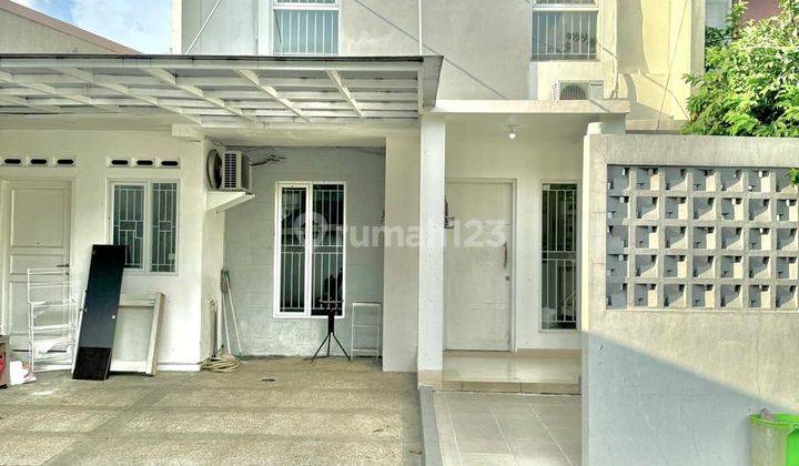 Semi Furnished Rumah Di Cirendeu Dekat Mrt Lebak Bulus 1