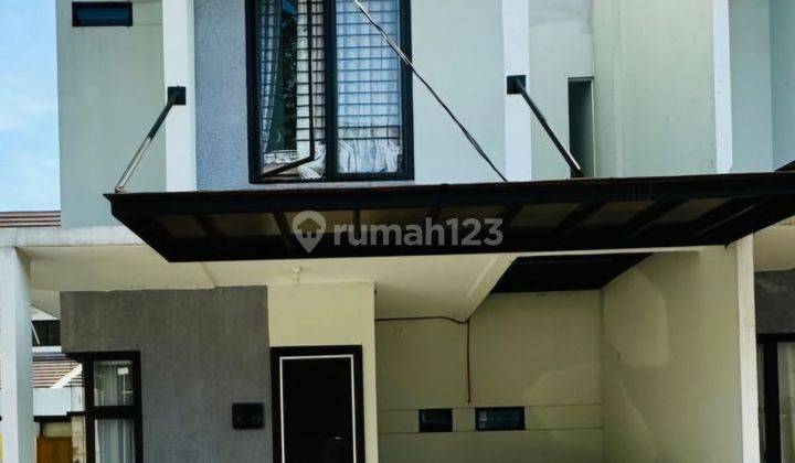 Dijual Rumah Di Pondok Cabe Dekat Ke Tol Bandara Pamulang 1