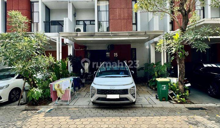 Dijual Rumah Di Cirendeu Dekat Ke Mrt Lebak Bulus 1