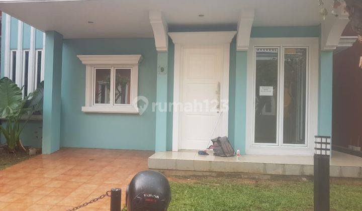 Jual Cepat Rumah 3 Lantai SHM di Omaha, Tangerang 2