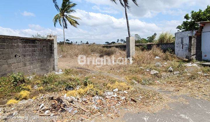 Tanah Siap Bangun LT 10.000 m2 (1 Ha) di Jl. Raya Bakalan, Dusun Bakalan, Bakalan, Kec. Bululawang, Kabupaten Malang 1