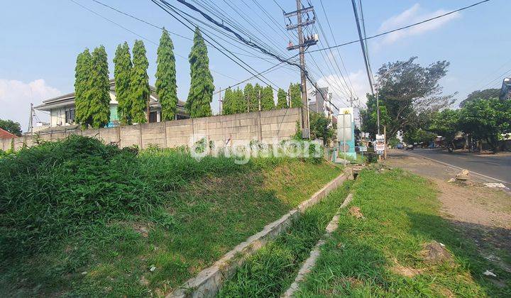 Tanah Nol Aspal di Jalan Satsui Tubun Gadang Malang 2