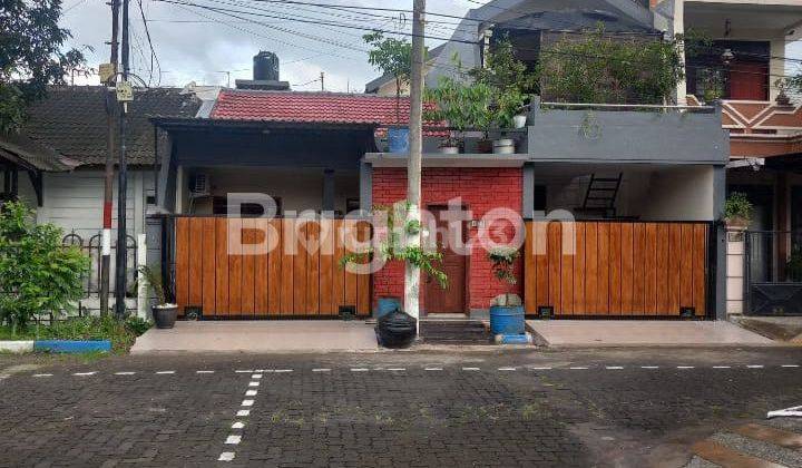 Rumah Di Kawasan Elit Full Furnis Di Araya 1