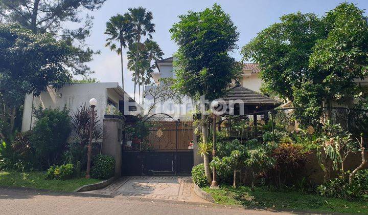 Rumah Megah Dan Asri Di Villa Puncak Tidar Vpt Atas 1