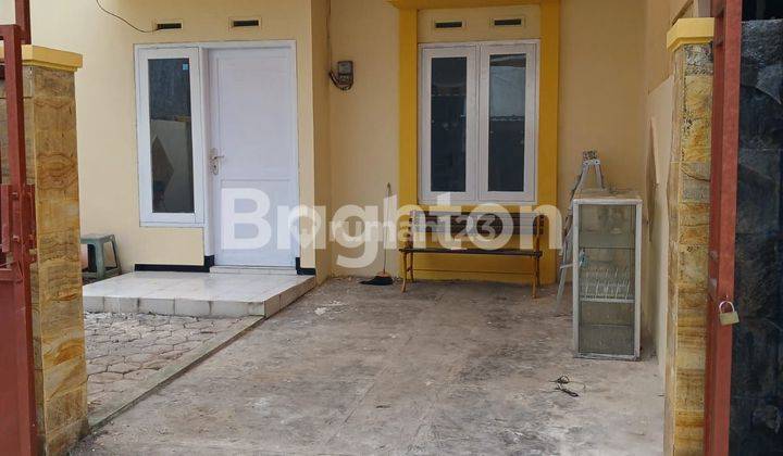 Di Jual Rumah Di Perumahan Kebonagung Malang 1