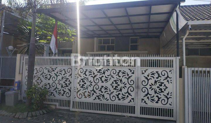 Rumah Cluster Di Graha Mulia Tasikmadu Malang 1