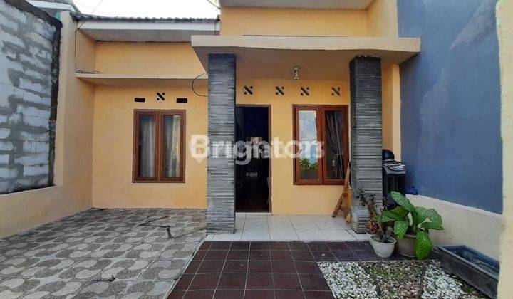 Rumah Unik Mezzanine Di Malang Full Furnis 2