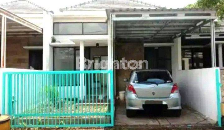 Rumah Di Sewakan Di Joyogrand Merjosari Malang 1