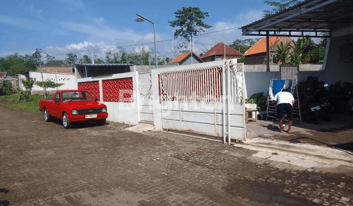 Rumah Di Wagir Bonus Tanah Dan Ada Kolam Renang 2