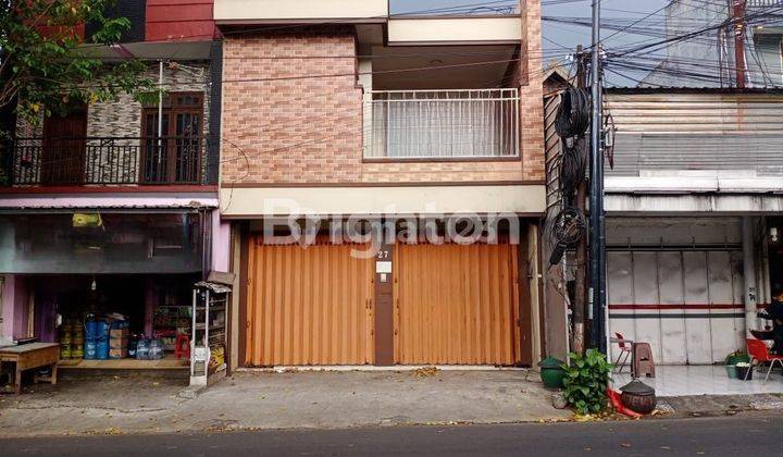 Rumah Dijual Di  Daerah Polehan Nol Aspal 1