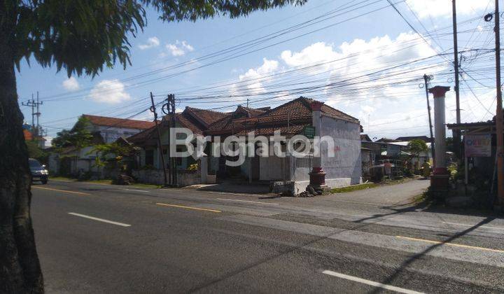 Rumah Bonus Toko Di Jl Raya Jember Kebet Banyuwangi 2