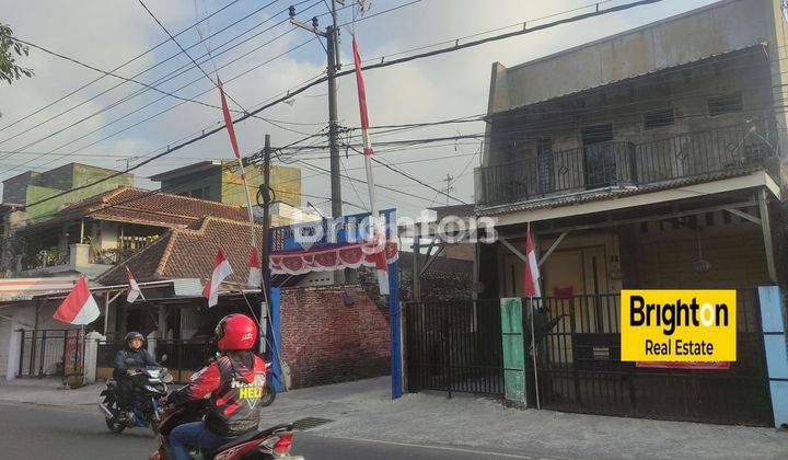 Turun Harga Ruko + Gudang Di Madyopuro Malang 1